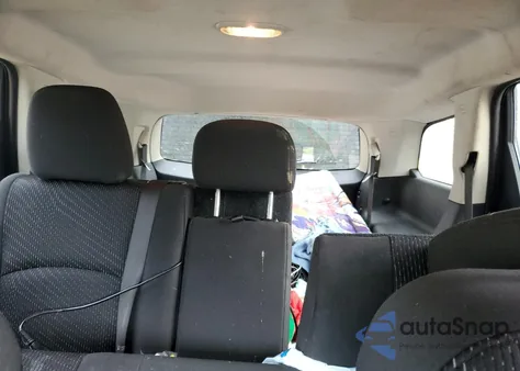 2018 Dodge Journey Se из США, поврежденный, VIN 3C4PDCAB7JT518163